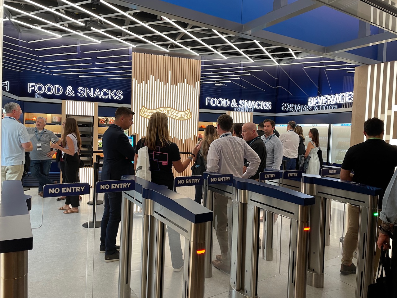 Foodservice Design For Concessions At Sports Facilities And Stadiums By