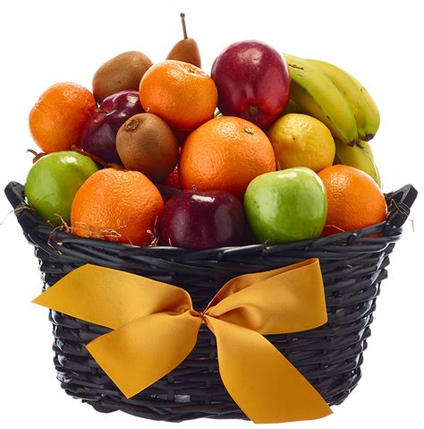 Fresh Fruit Gift Baskets To Brighten Anyone S Day My Baskets