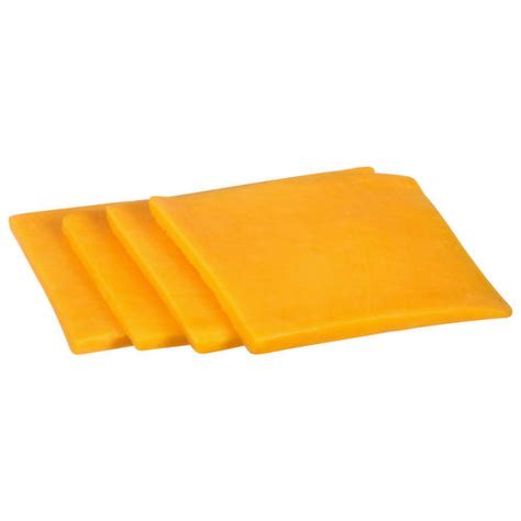 Fresh Sliced Mild Cheddar Cheese Brookshire S