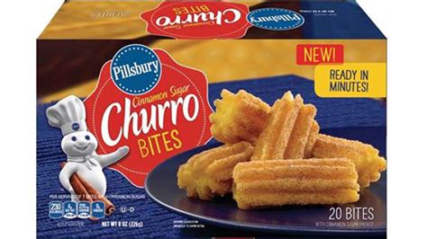 Frozen Churros Costco