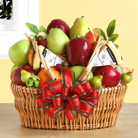 Fruits For Gift Basket Food Keg