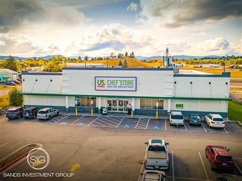 Grocery Properties Sands Investment Group Sig