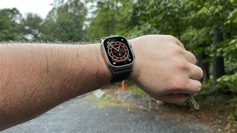 Here Amp 39 S Why Apple Watch Ultra 2 In Titanium Black Will Convince Me To Upgrade Trendradars