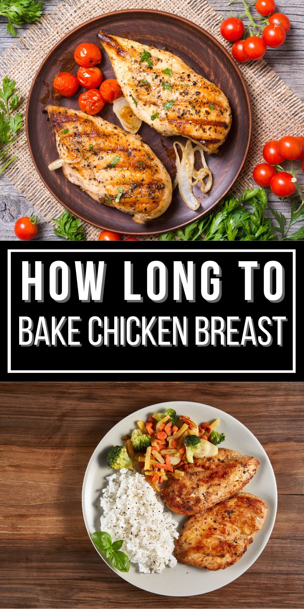 How Long To Bake Chicken Breast At 350