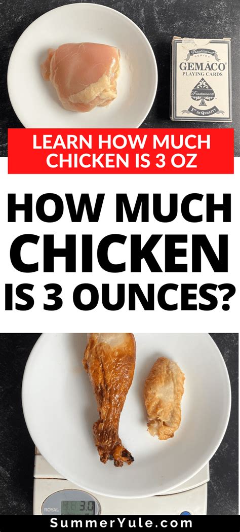 How Many Calories Are In A 3 Oz Chicken Breast Thekitchentoday