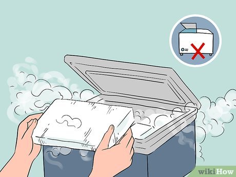 How To Buy Dry Ice 12 Steps With Pictures Wikihow