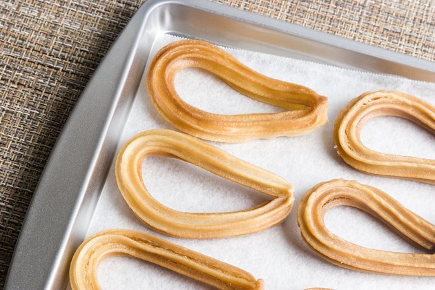 How To Cook Frozen Churros Ehow