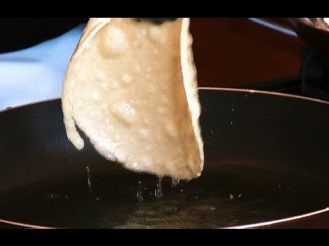 How To Make Flour Tortillas So Soft Youtube