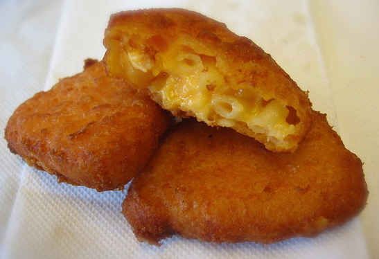 How To Make Fried Mac And Cheese Wedges Windowamela