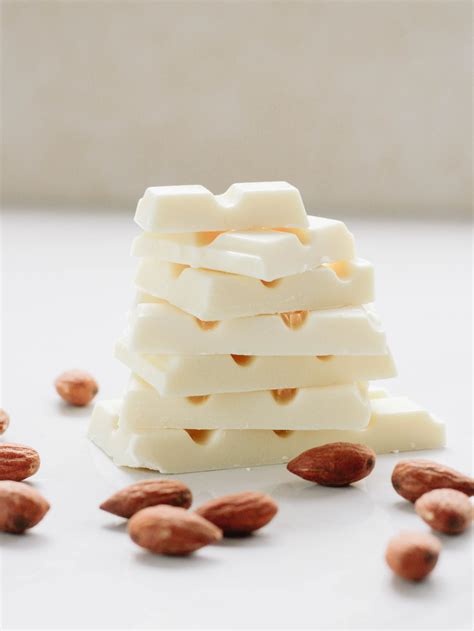 How To Make Vegan White Chocolate - The 100% Organic And Ethical Way ...