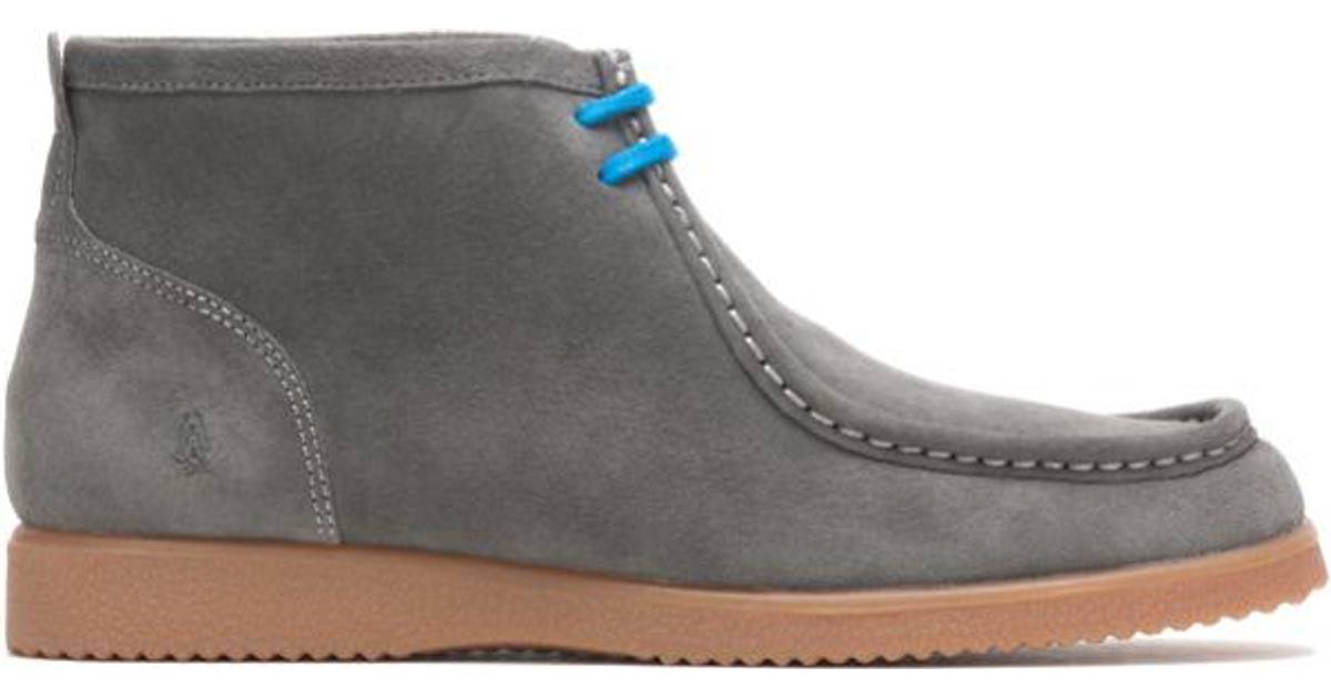 Hush Puppies Bridgeport 2 Dark Grey Compare Prices Klarna Us