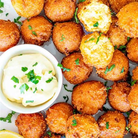 Hush Puppies Craving Home Cooked