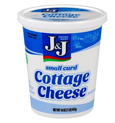 J J Cottage Cheese 16Oz Koshco Superstore