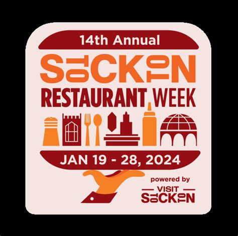 Jan 20 14Th Annual Stockton Restaurant Week 2024 Livermore Ca Patch