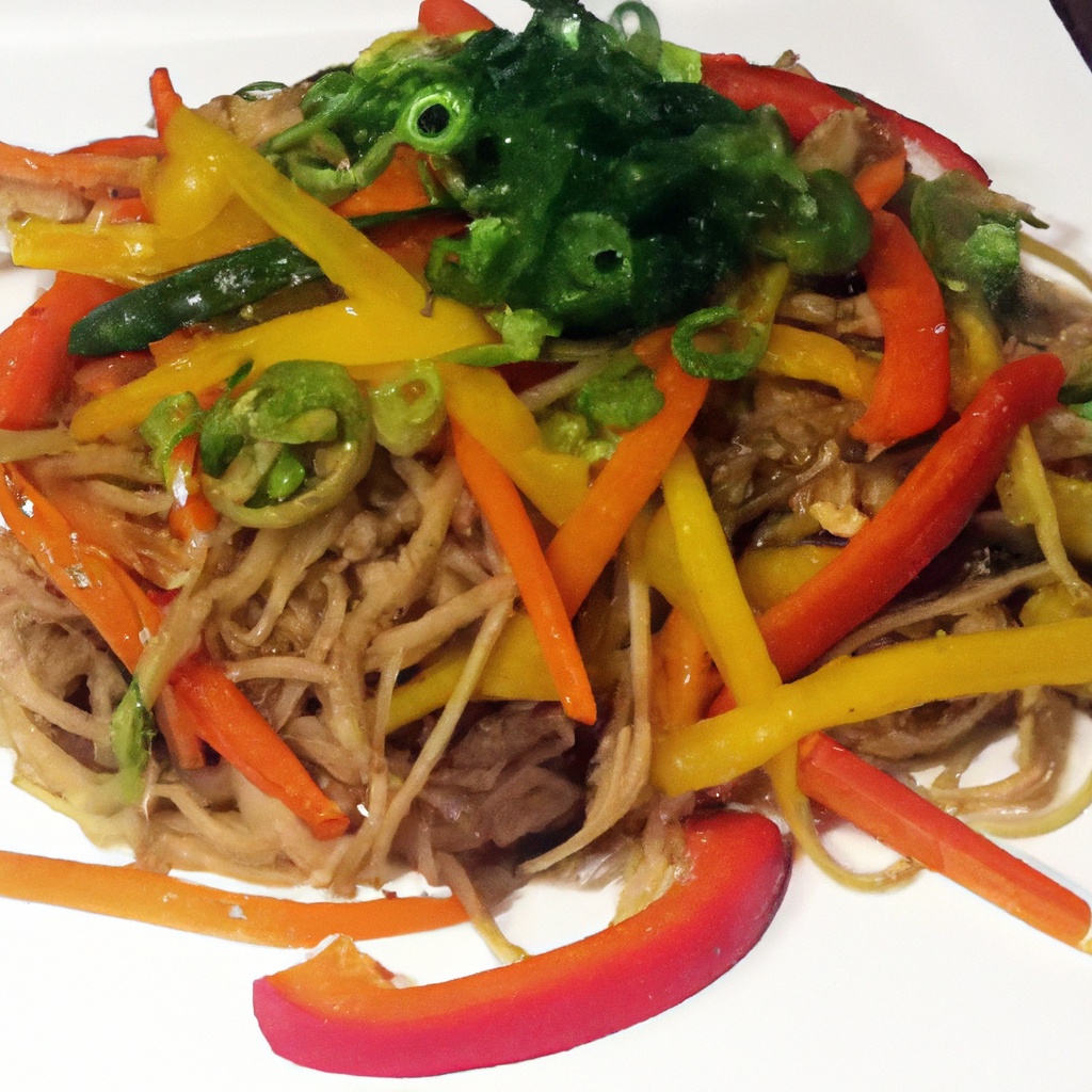 La Choy Asian Beef Noodle Salad Recipe Wise