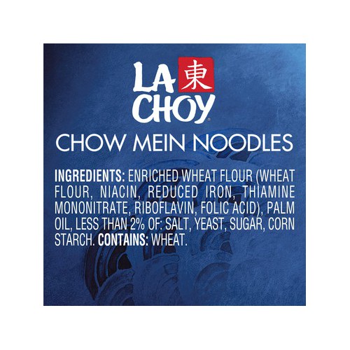 La Choy Chow Mein Noodles 12 Oz Pack Of 2 Pricepulse