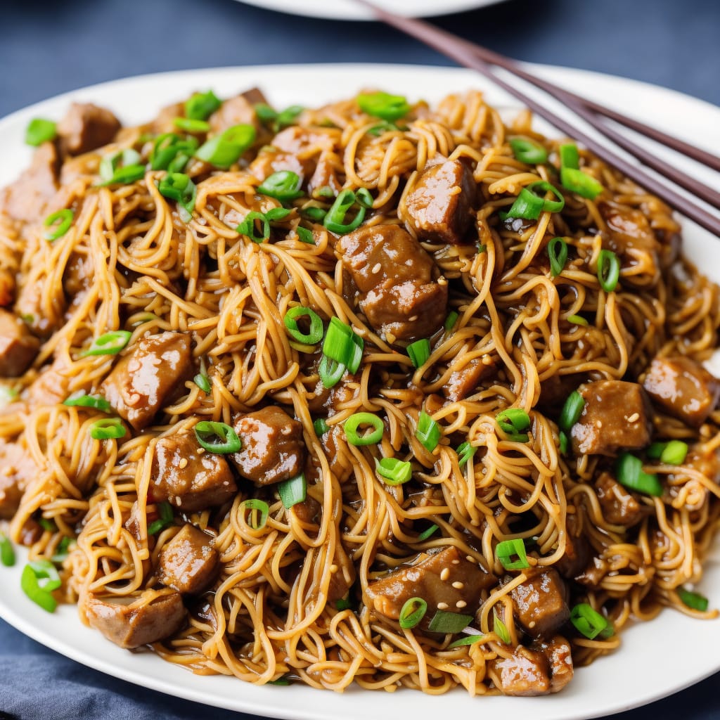 La Choy Chow Mein Noodles Recipes