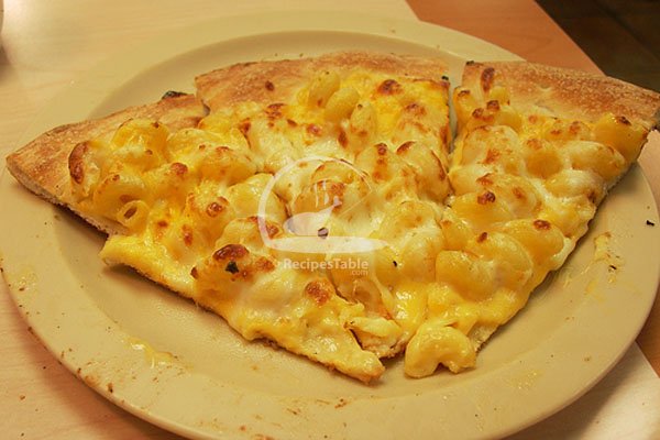 Macaroni And Cheese Wedges Recipe Recipestable