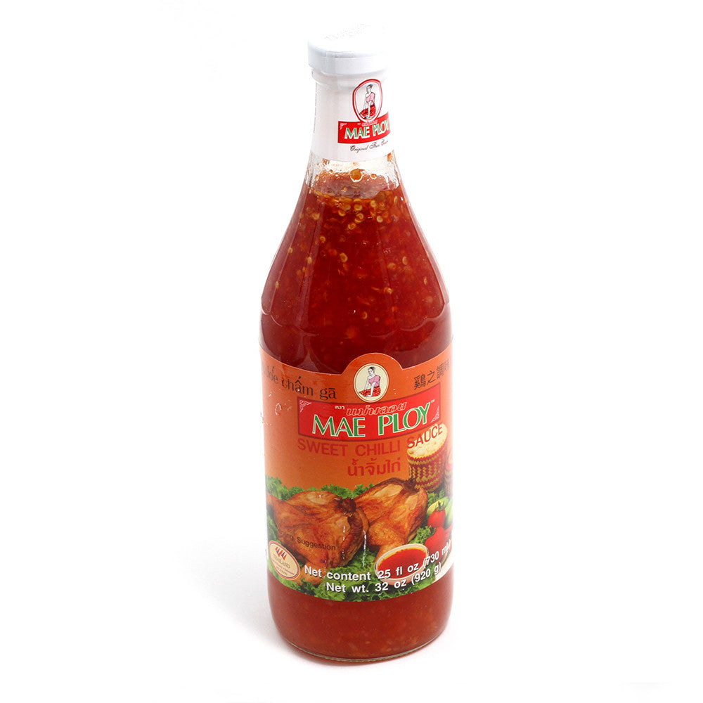 Mae Ploy Sweet Chili Sauce 32Oz Alan S Market