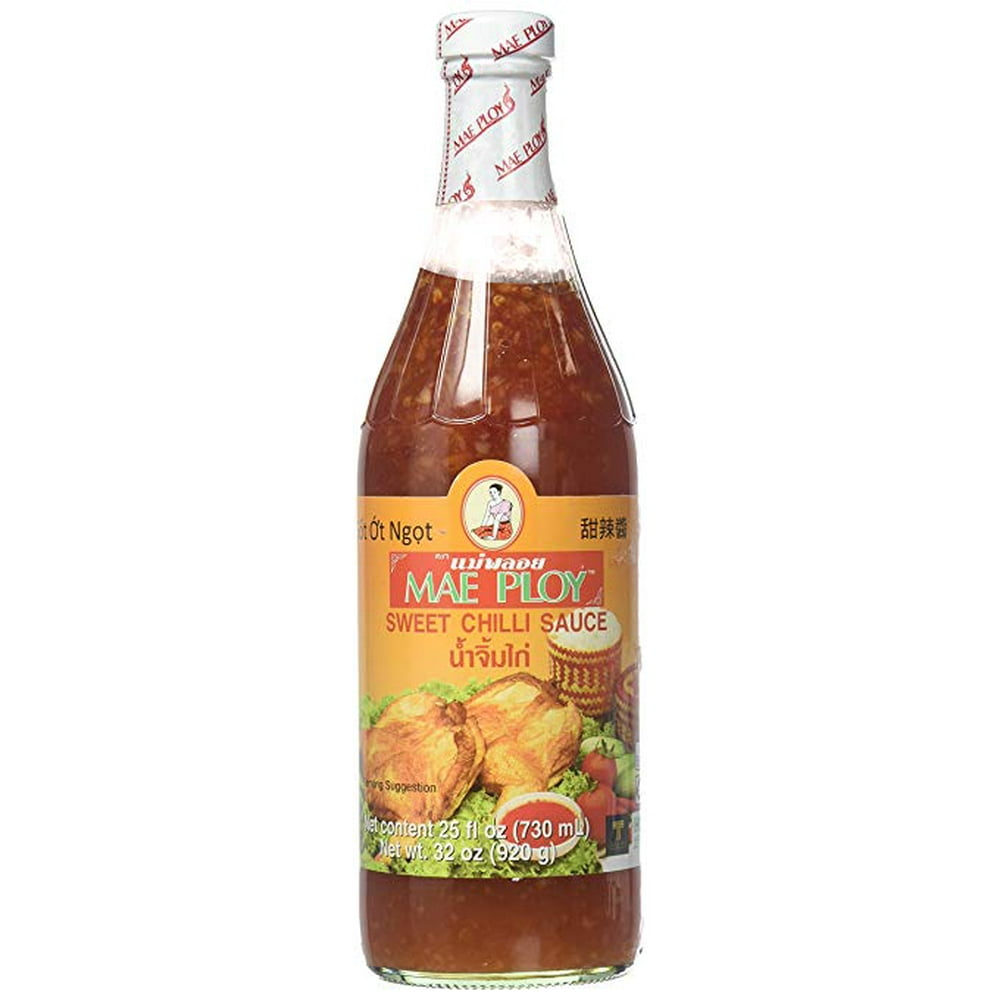 Mae Ploy Sweet Chili Sauce 32Oz Pack Of 2 Walmart Com Walmart Com