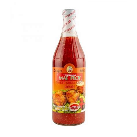 Mae Ploy Sweet Chili Sauce 730Ml Oceanic Supermarket