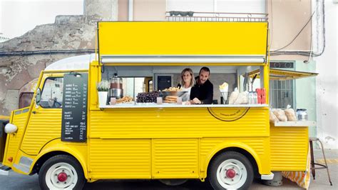 Make Your Dream Food Truck A Reality With Custom Made Food Trailers