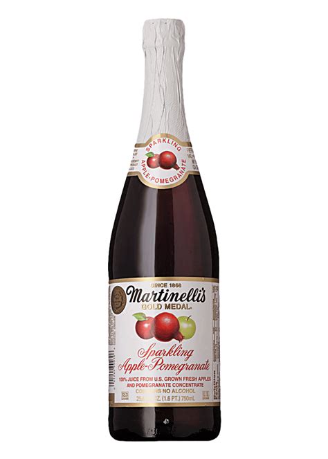 Martinelli S Sparkling Apple Pomegranate Total Wine More