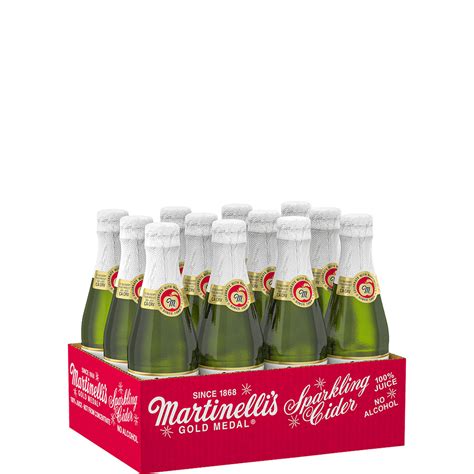 Martinelli S Sparkling Cider Total Wine More