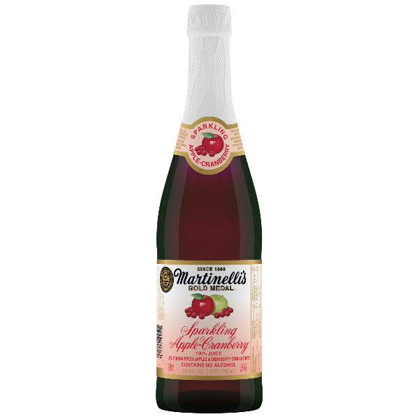 Martinelli Sparkling Apple Cider Us Foods Chef Store