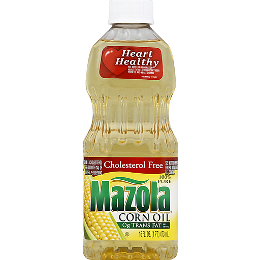 Mazola Corn Oil Aceites De Cocina Y Aerosoles Selectos