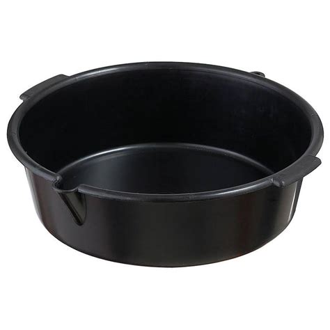 Miller Manufacturing 7 Qt Plastic Utility Pan