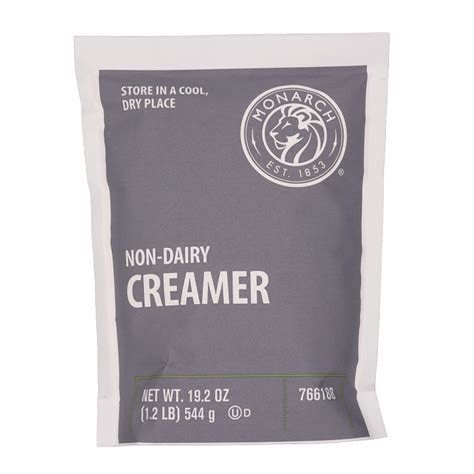 Monarch Non Dairy Creamer Bag Us Foods Chef Store