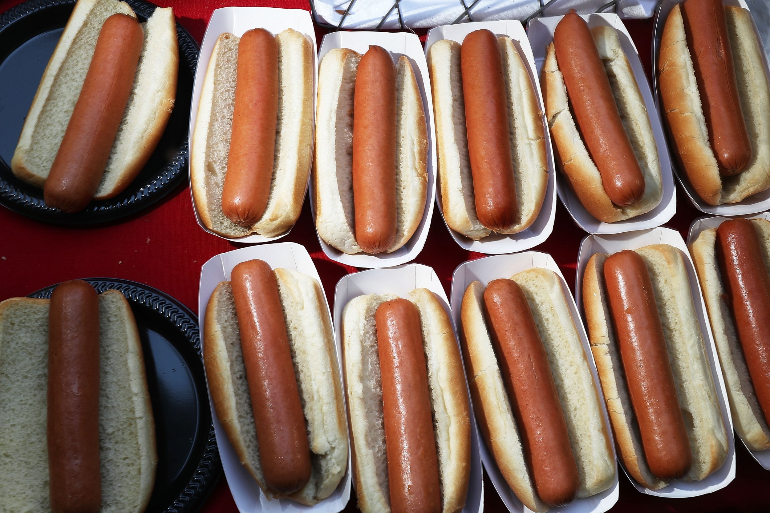 National Hot Dog Day Brings Deals At 7 Eleven Nathan S And More