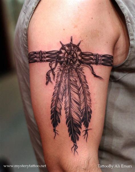 Native American Tattoos Cherokee