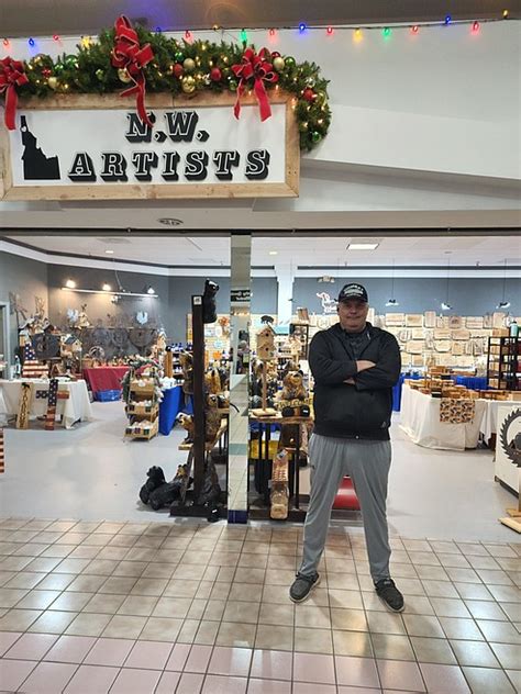 Northwest Crafters Inside Silver Lake Mall Coeur D Alene Press