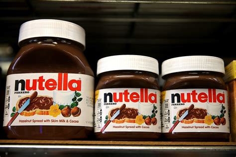 Nutella Prices Are Going Up So Your Jar Per Day Habit Is About To Get