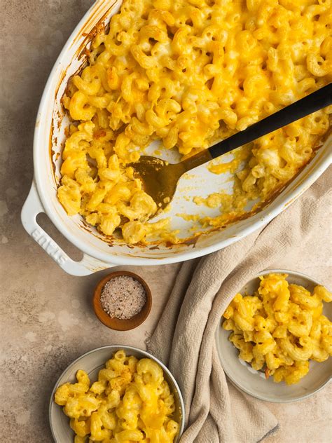 Old Fashioned Baked Macaroni And Cheese Restless Chipotle