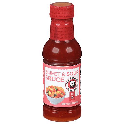 Panda Express Sweet Sour Sauce 19 8 Oz Shop Sun Fresh