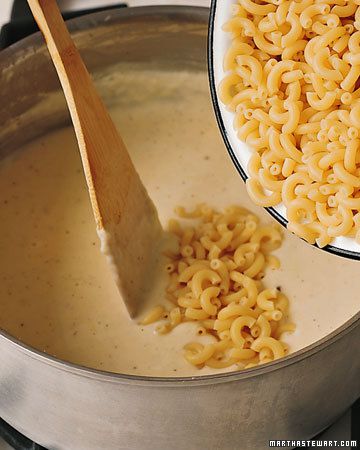 Perfect Macaroni And Cheese Recipe Martha Stewart