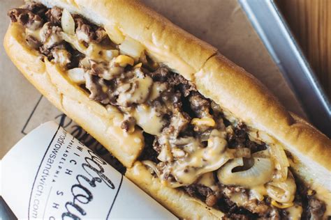 Philly Cheesesteak Delivery From Philadelphia Goodly Portal Fonction