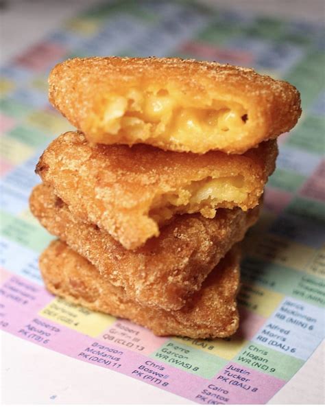 Pin By Cole Gallamore On Food Food Fried Mac And Cheese Nyc Food