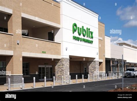 Publix Grocery Store Hi Res Stock Photography And Images Alamy