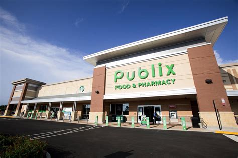 Publix Grocery Store