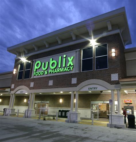 Publix Store Richland Mall