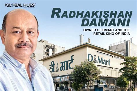 Radhakishan Damani S D Mart Is The Best Stock Market Debut India Has