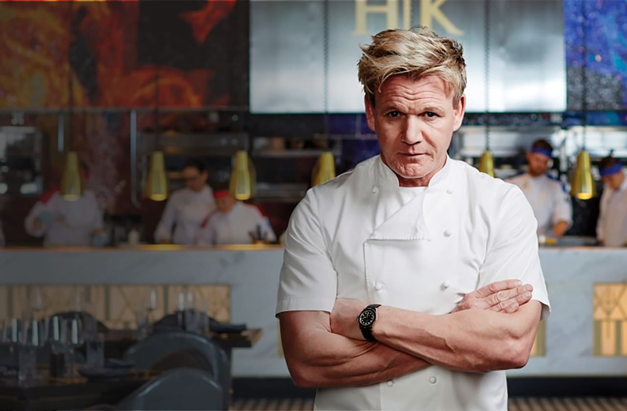 Ramsay S Kitchen Gordon Ramsay Restaurants