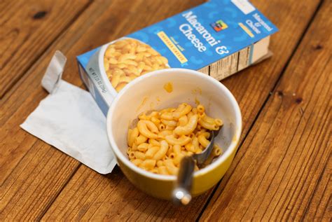 Ranking The Best Grocery Store Mac And Cheese Cheese Mac And Cheese