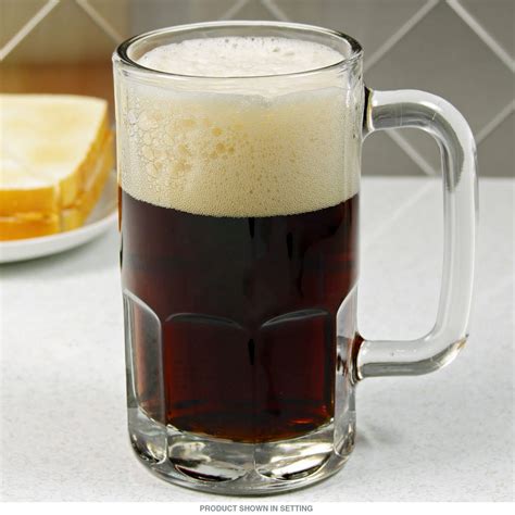 Root Beer Mug Wagon Style Glass 20 Oz Beer Mug Mugs Themed Glasses