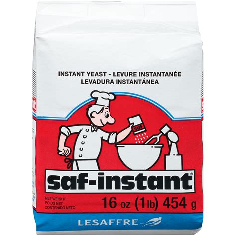 Saf Red Instant Yeast