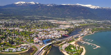 Sandpoint Id Car Rental Overland West